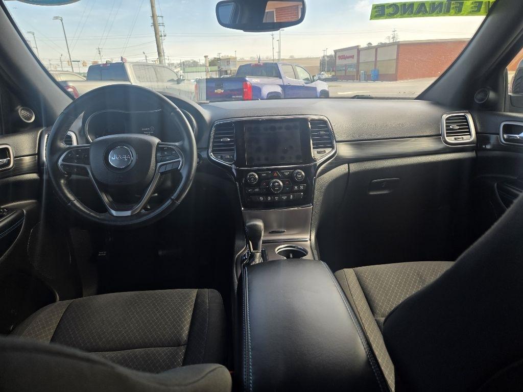 Jeep Grand Cherokee Upland 4x4 2019