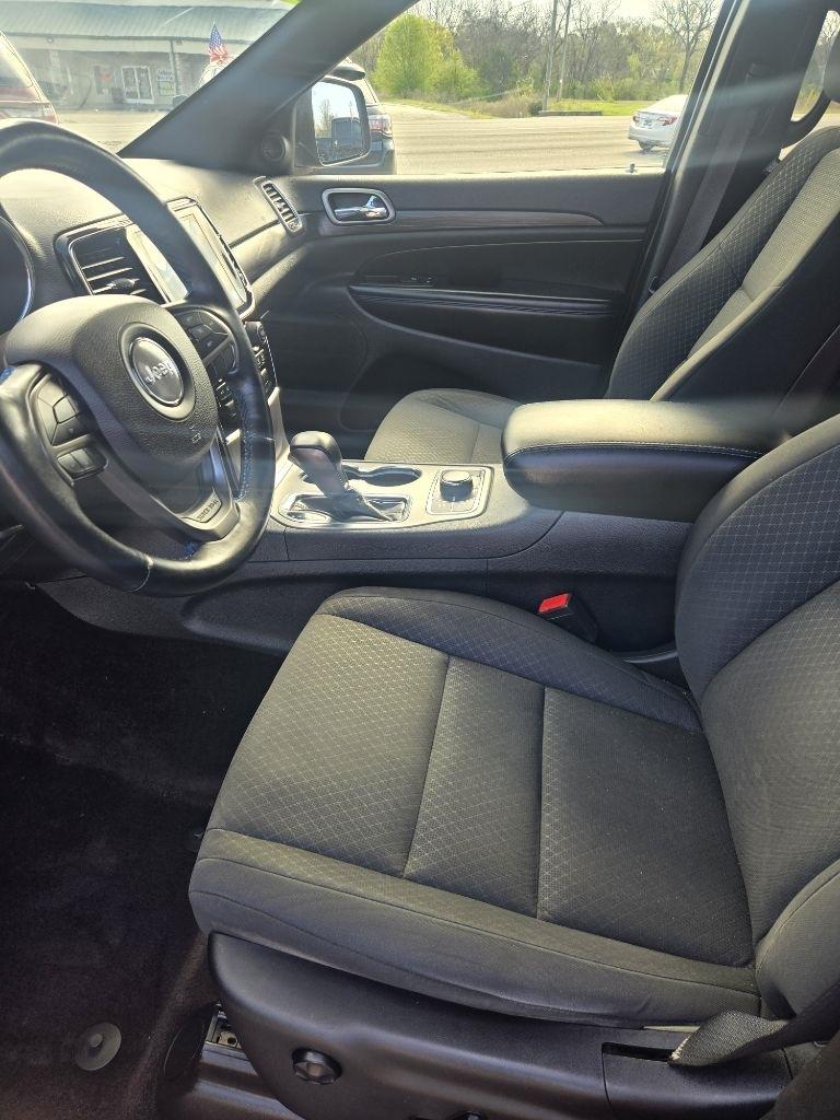 Jeep Grand Cherokee Upland 4x4 2019