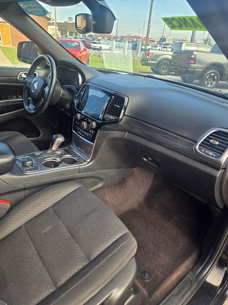 Jeep Grand Cherokee Upland 4x4 2019