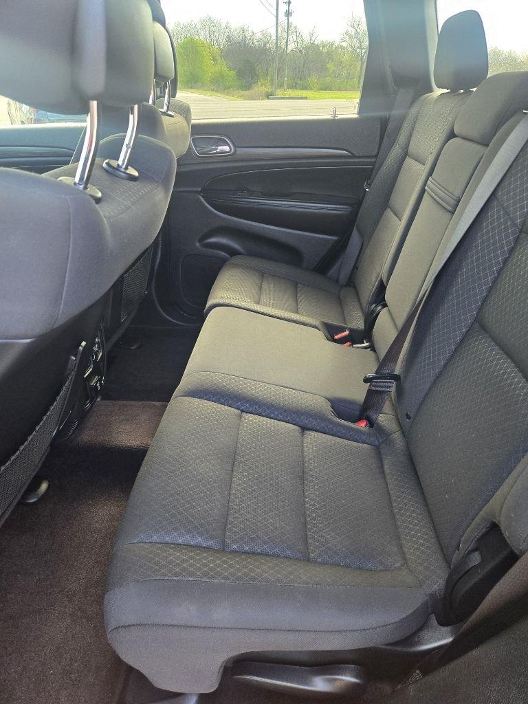 Jeep Grand Cherokee Upland 4x4 2019