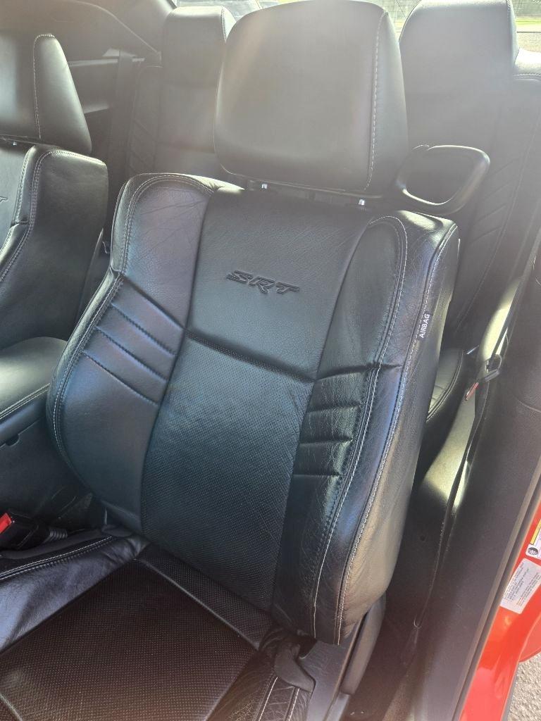 Dodge Challenger 2dr Cpe SRT Hellcat 2016