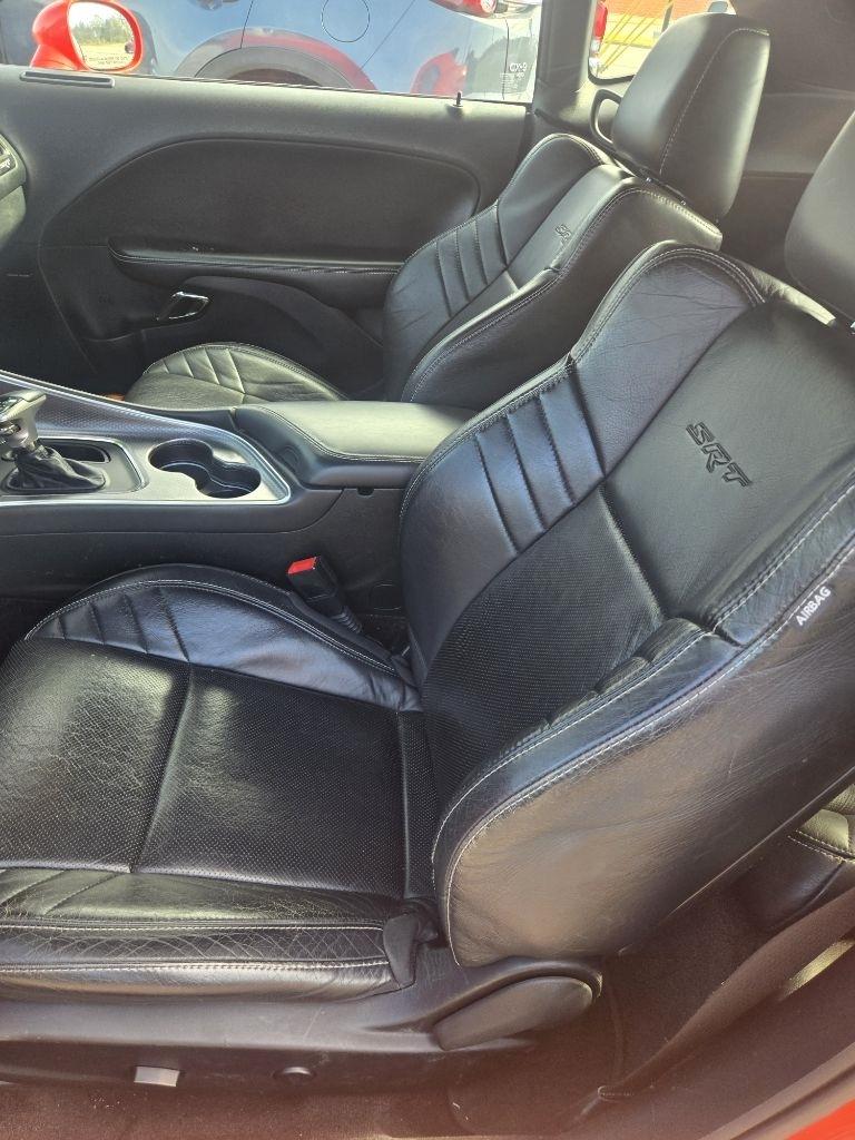 Dodge Challenger 2dr Cpe SRT Hellcat 2016