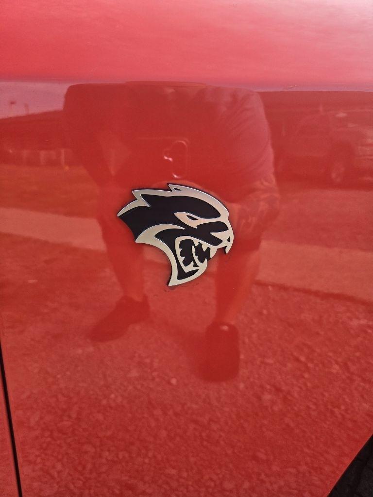 Dodge Challenger 2dr Cpe SRT Hellcat 2016