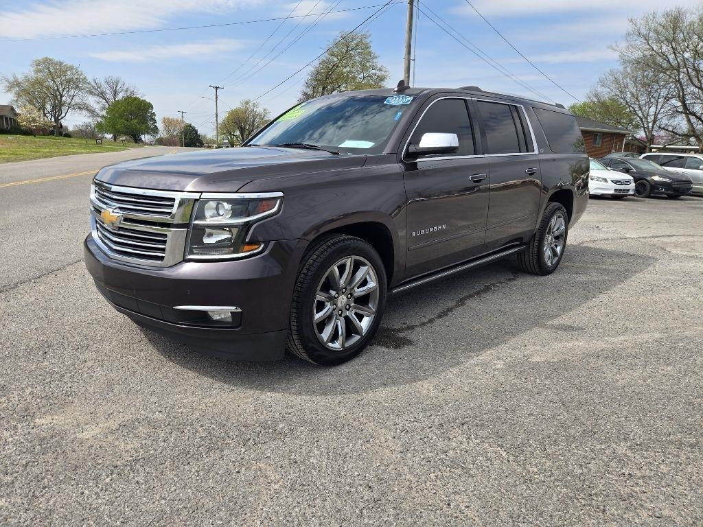 2015 Chevrolet Suburban 2WD 4dr LTZ