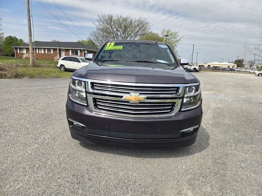 Chevrolet Suburban 2WD 4dr LTZ 2015