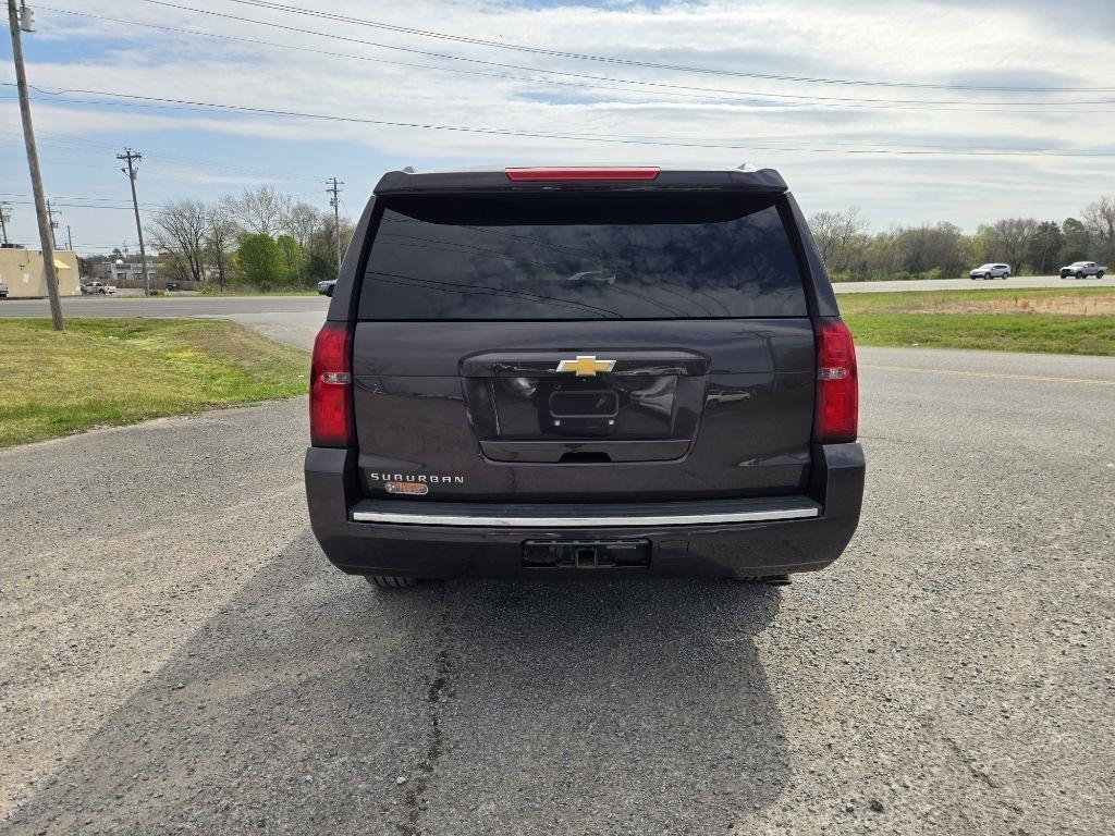 Chevrolet Suburban 2WD 4dr LTZ 2015