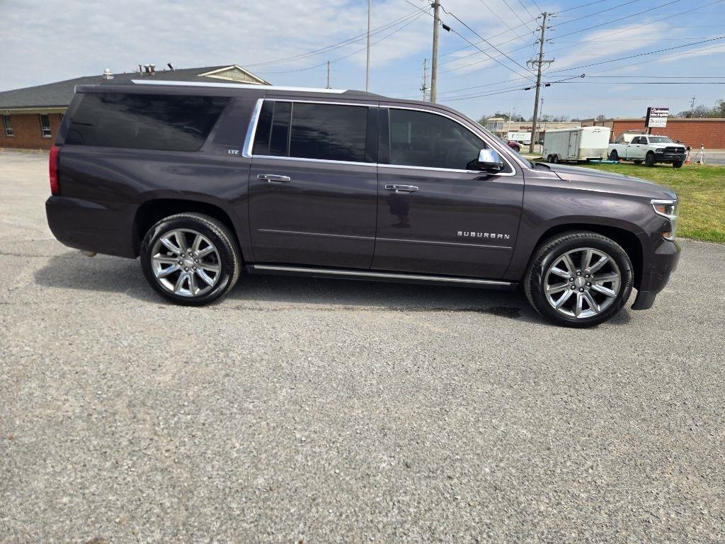 Chevrolet Suburban 2WD 4dr LTZ 2015