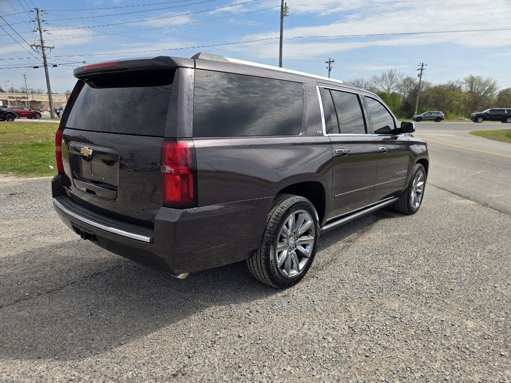 Chevrolet Suburban 2WD 4dr LTZ 2015
