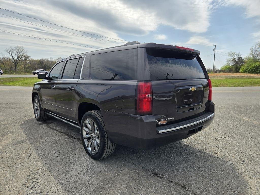 Chevrolet Suburban 2WD 4dr LTZ 2015