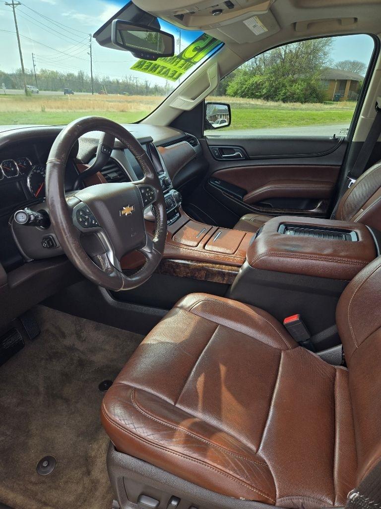 Chevrolet Suburban 2WD 4dr LTZ 2015