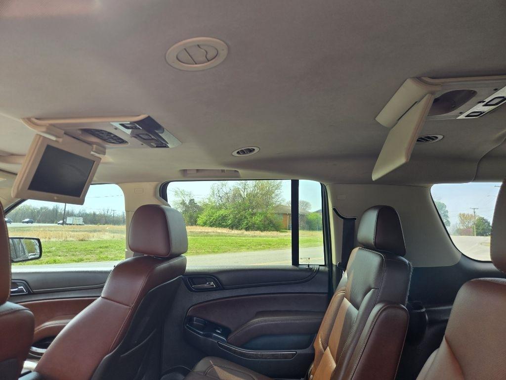 Chevrolet Suburban 2WD 4dr LTZ 2015