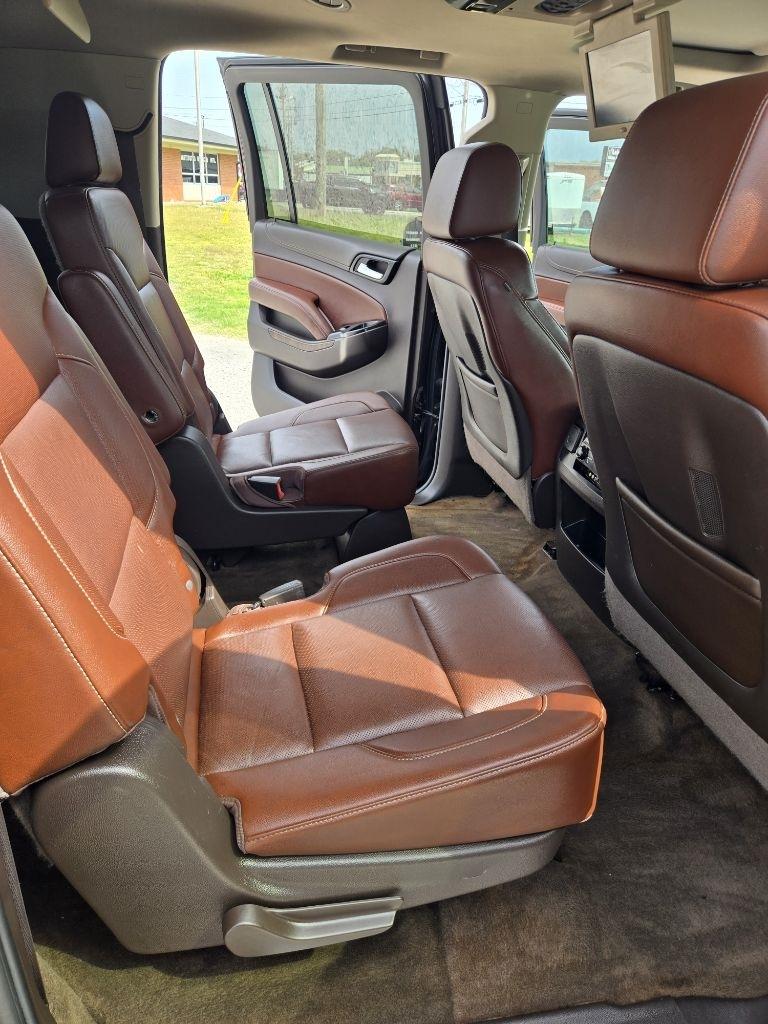 Chevrolet Suburban 2WD 4dr LTZ 2015