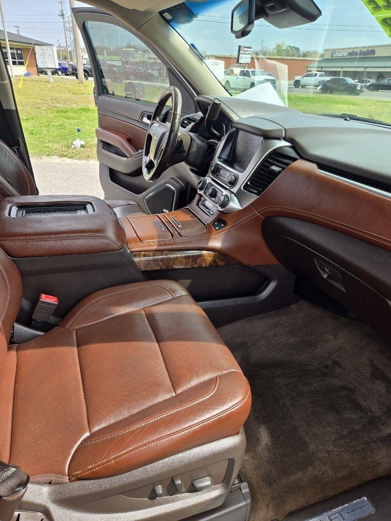 Chevrolet Suburban 2WD 4dr LTZ 2015