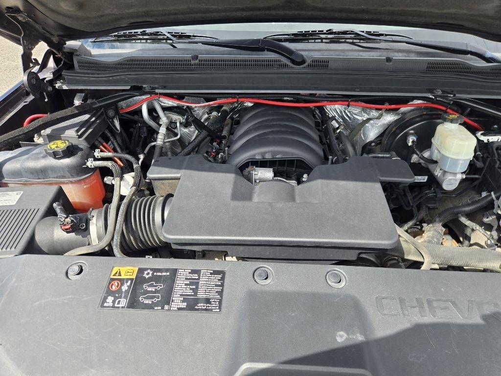 Chevrolet Suburban 2WD 4dr LTZ 2015