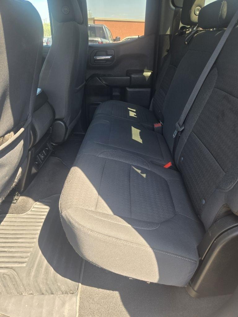 Chevrolet Silverado 1500 4WD Double Cab 147" LT 2020