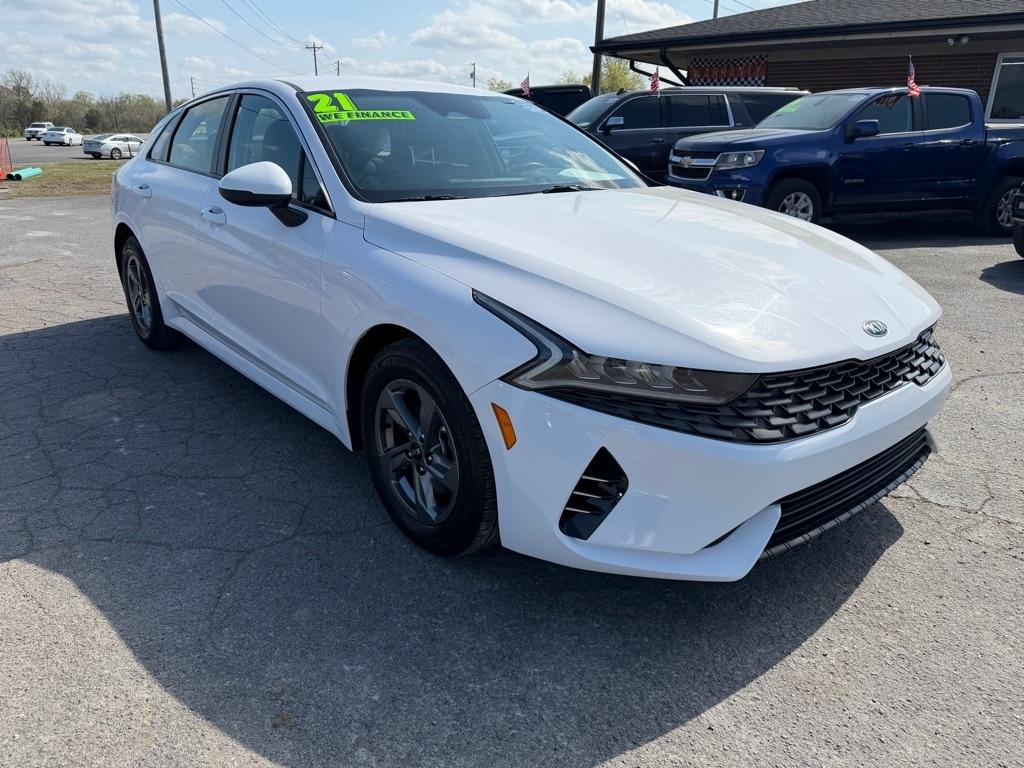 Kia K5 LXS Auto FWD 2021