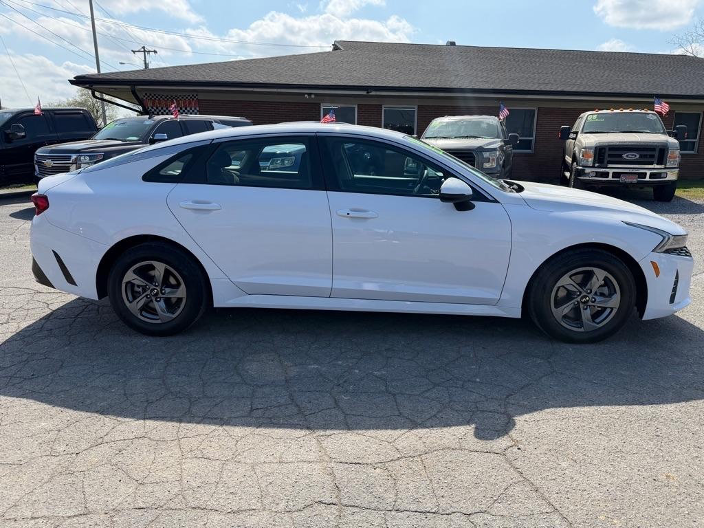 Kia K5 LXS Auto FWD 2021