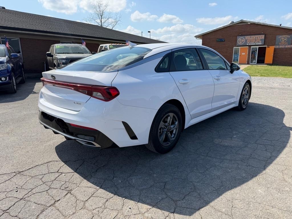 Kia K5 LXS Auto FWD 2021