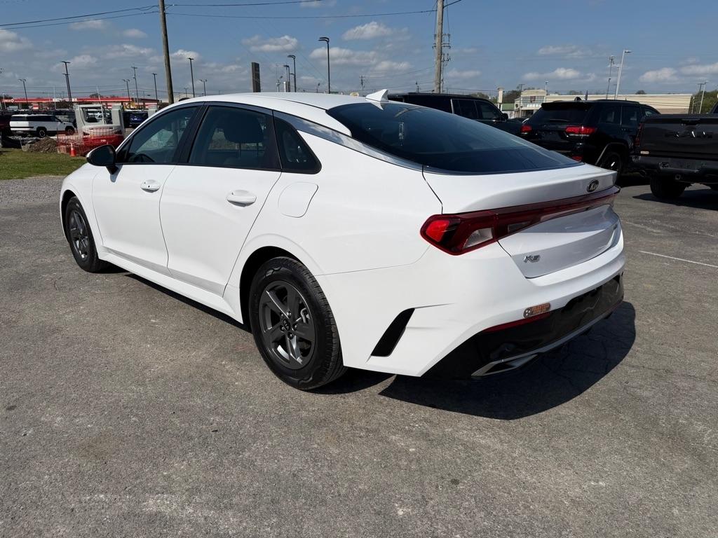 Kia K5 LXS Auto FWD 2021