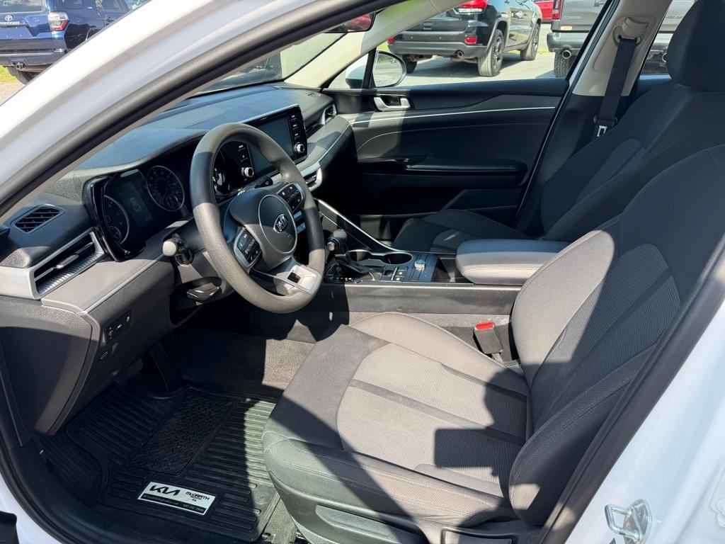 Kia K5 LXS Auto FWD 2021