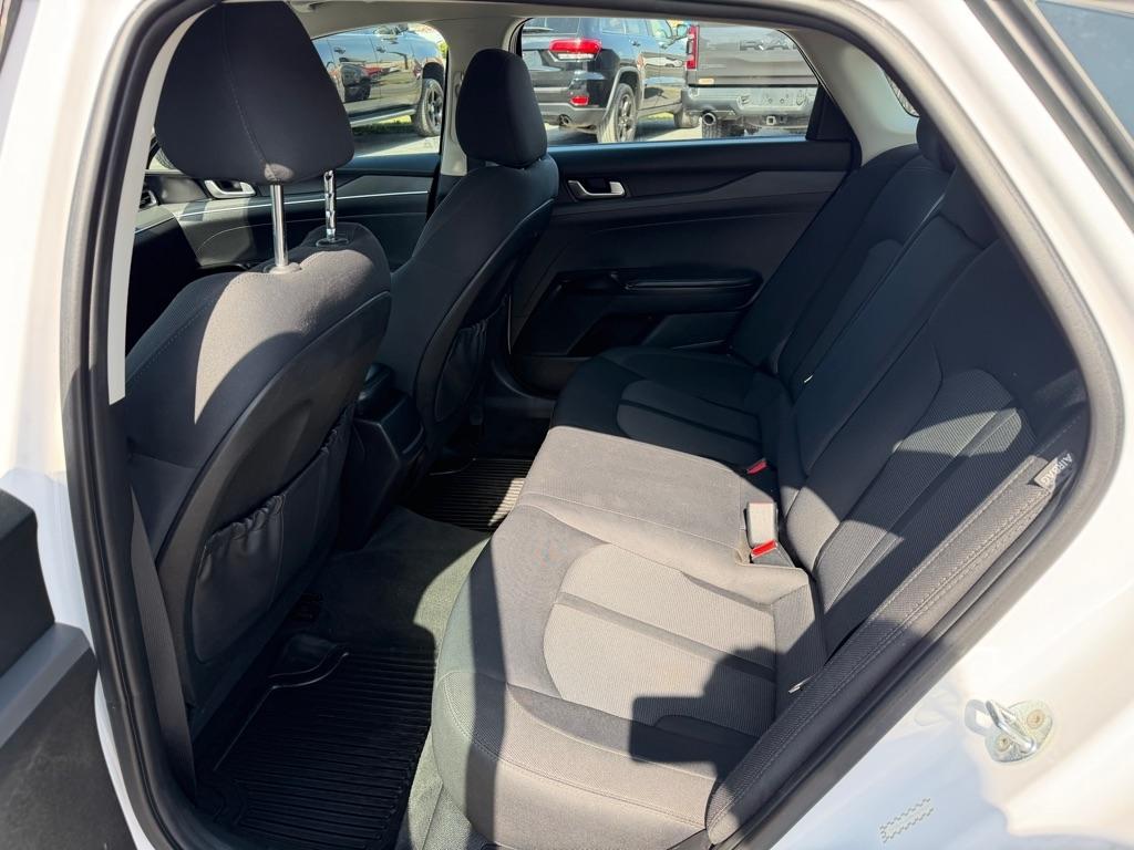 Kia K5 LXS Auto FWD 2021