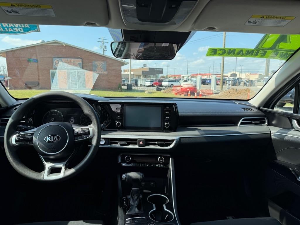 Kia K5 LXS Auto FWD 2021