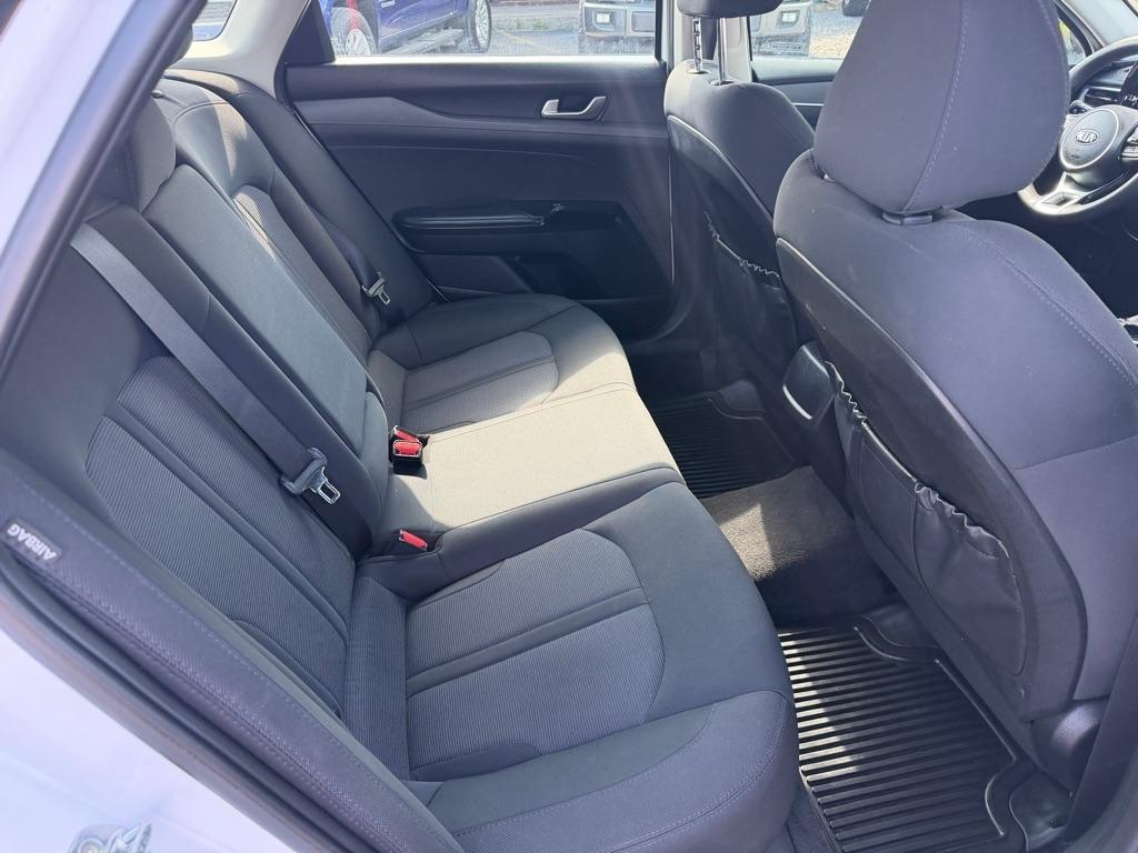 Kia K5 LXS Auto FWD 2021