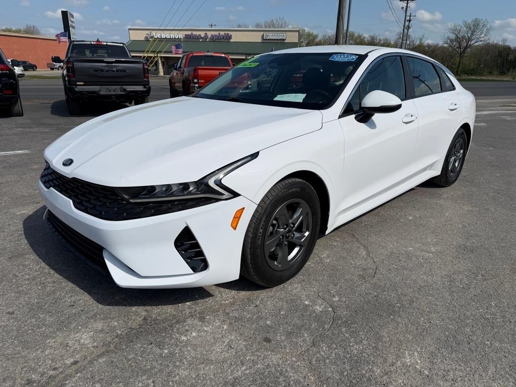 2021 Kia K5 LXS Auto FWD