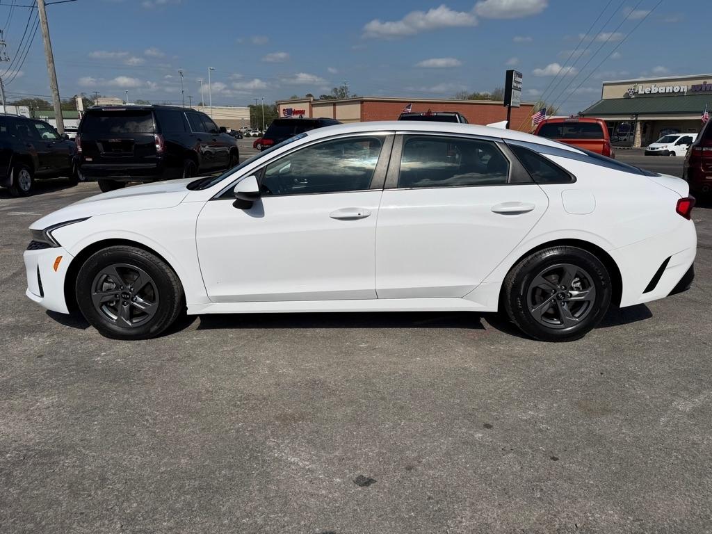 Kia K5 LXS Auto FWD 2021
