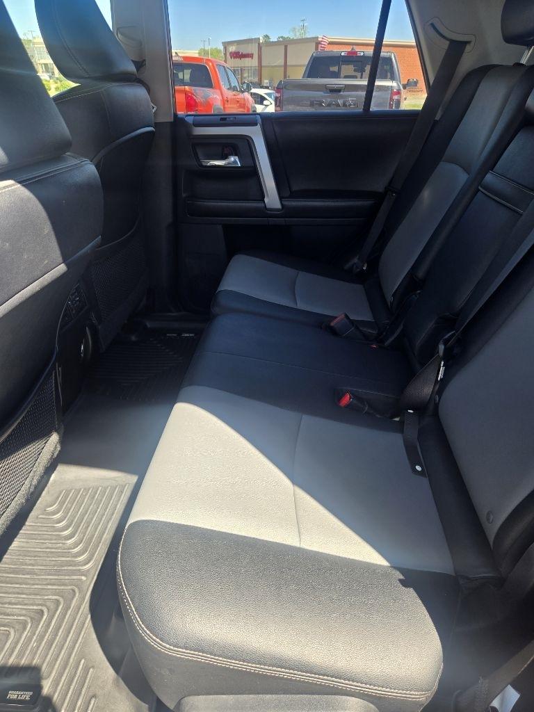 Toyota 4Runner 4WD 4dr V6 Trail Premium (Natl) 2016