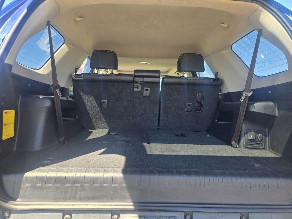 Toyota 4Runner 4WD 4dr V6 Trail Premium (Natl) 2016