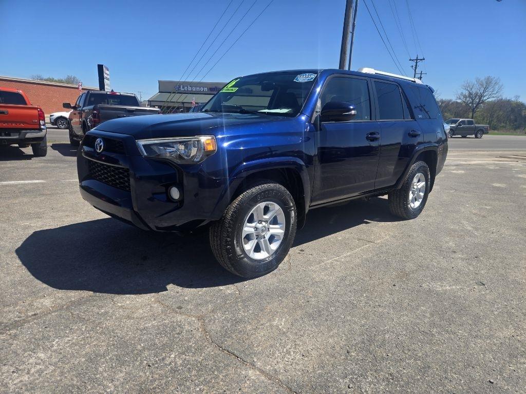 2016 Toyota 4Runner 4WD 4dr V6 Limited (Natl)