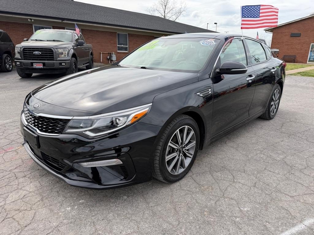 Kia Optima EX DCT 2019