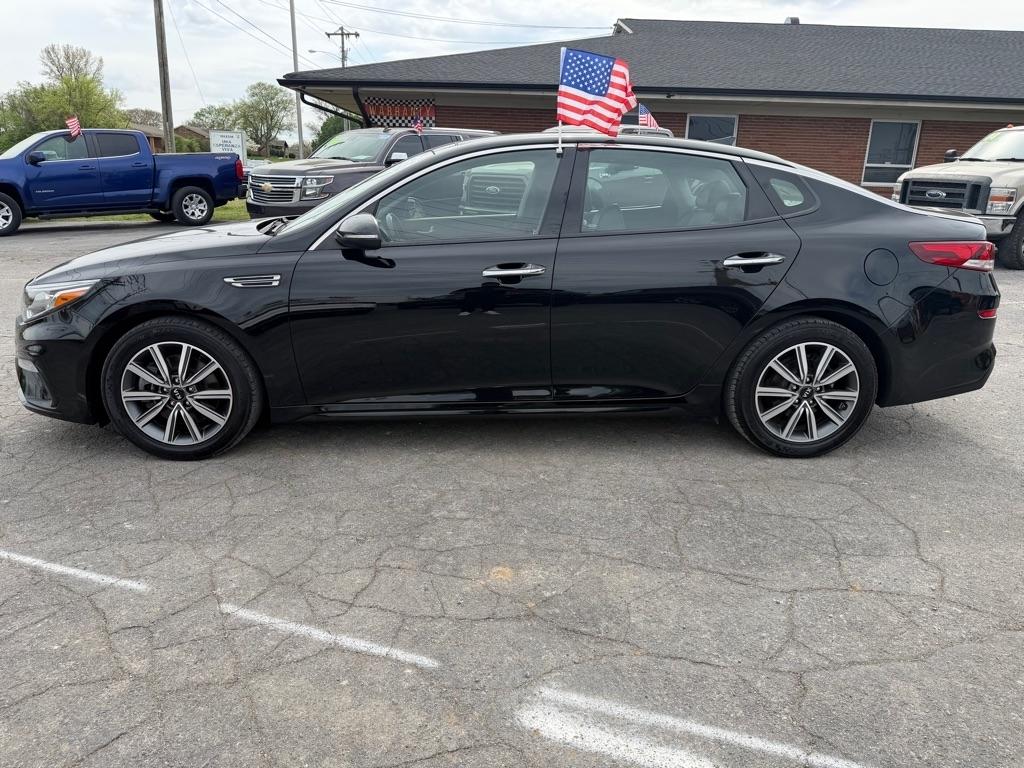 Kia Optima EX DCT 2019