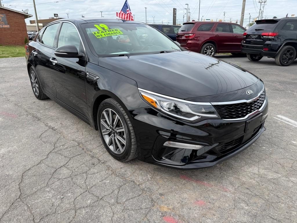 Kia Optima EX DCT 2019