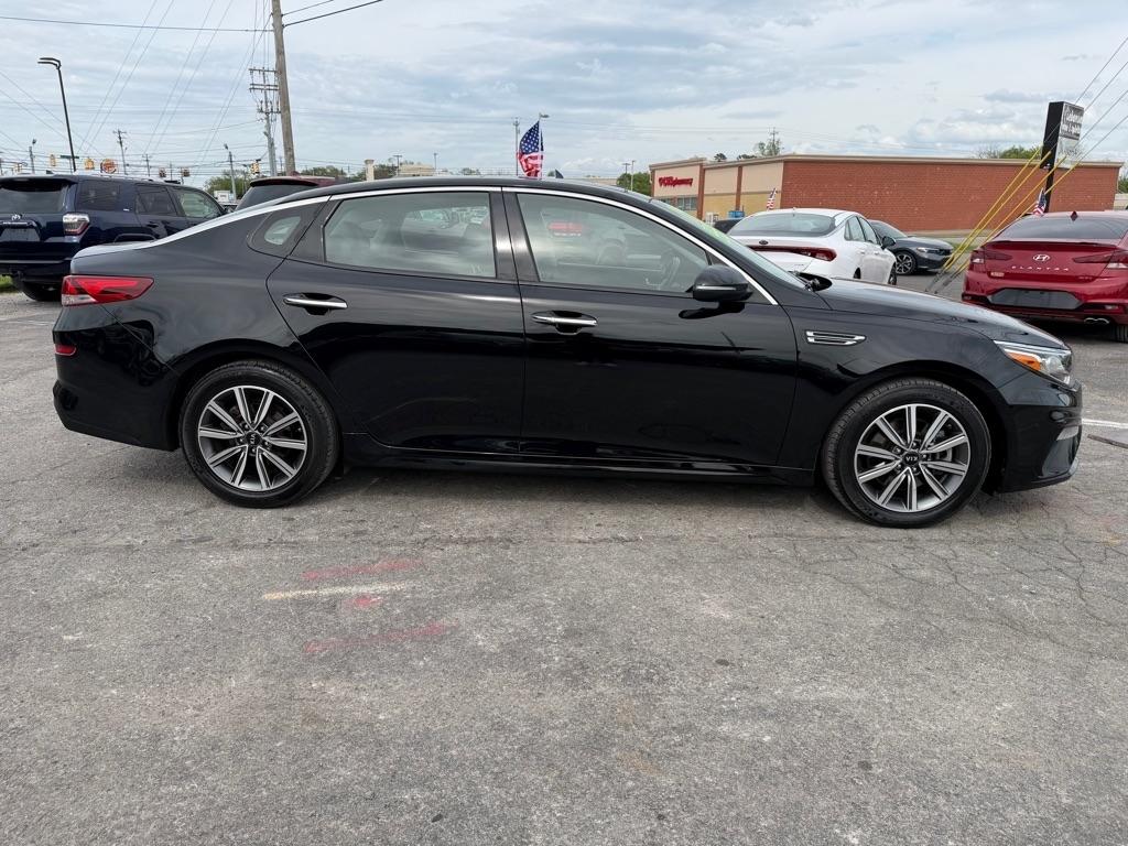 Kia Optima EX DCT 2019