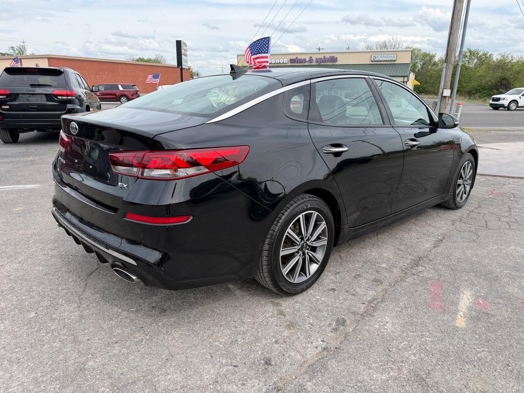 Kia Optima EX DCT 2019