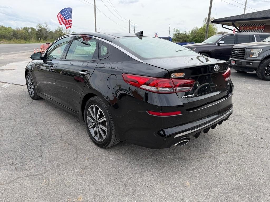 Kia Optima EX DCT 2019