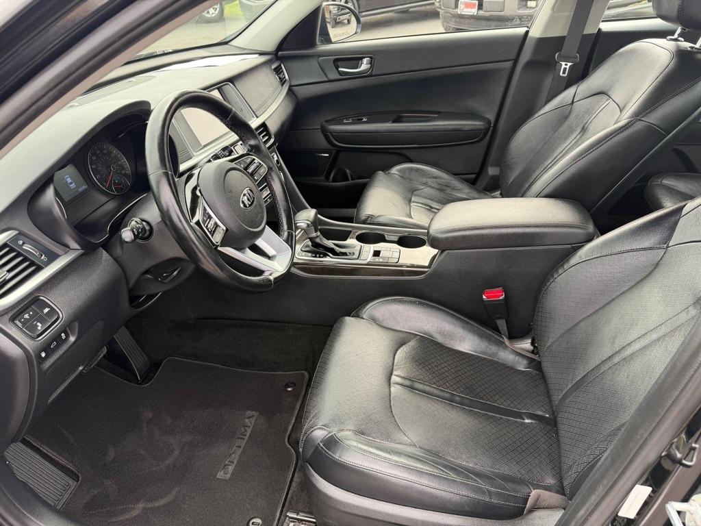 Kia Optima EX DCT 2019