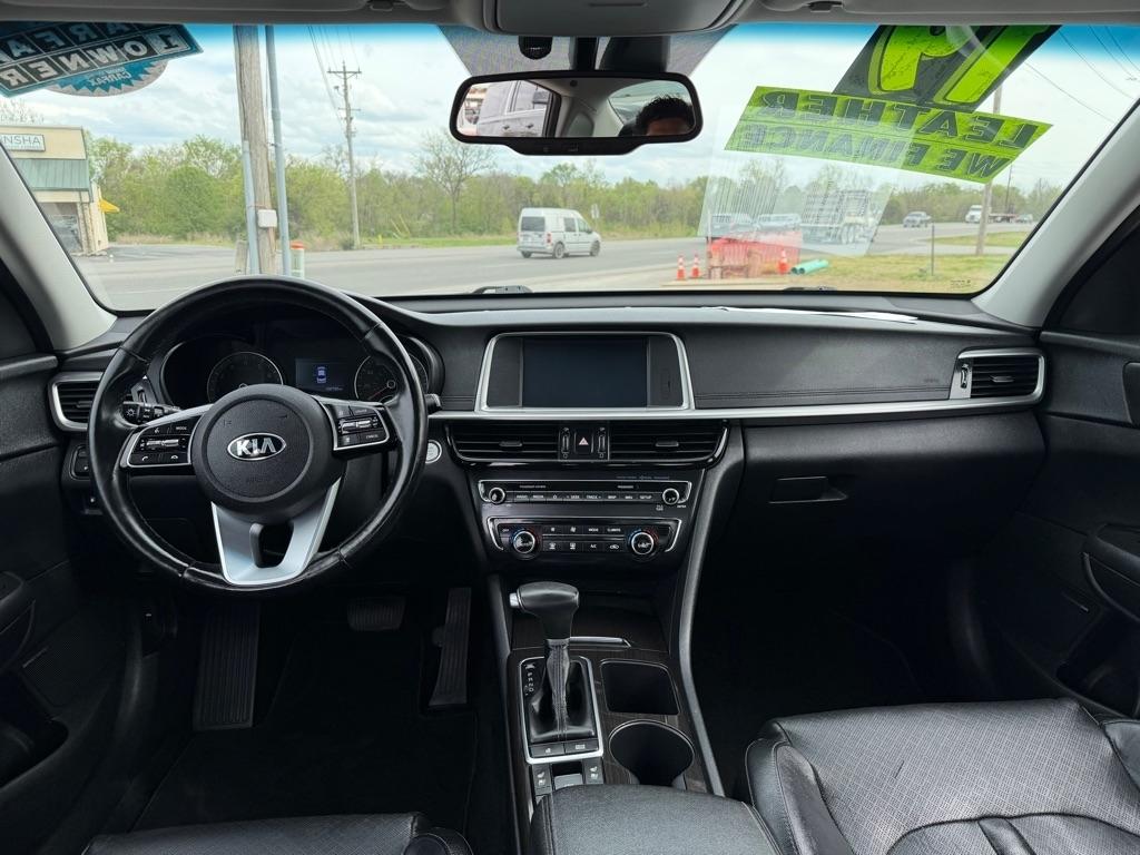 Kia Optima EX DCT 2019