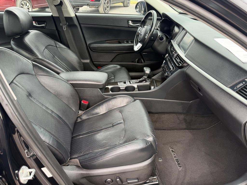 Kia Optima EX DCT 2019