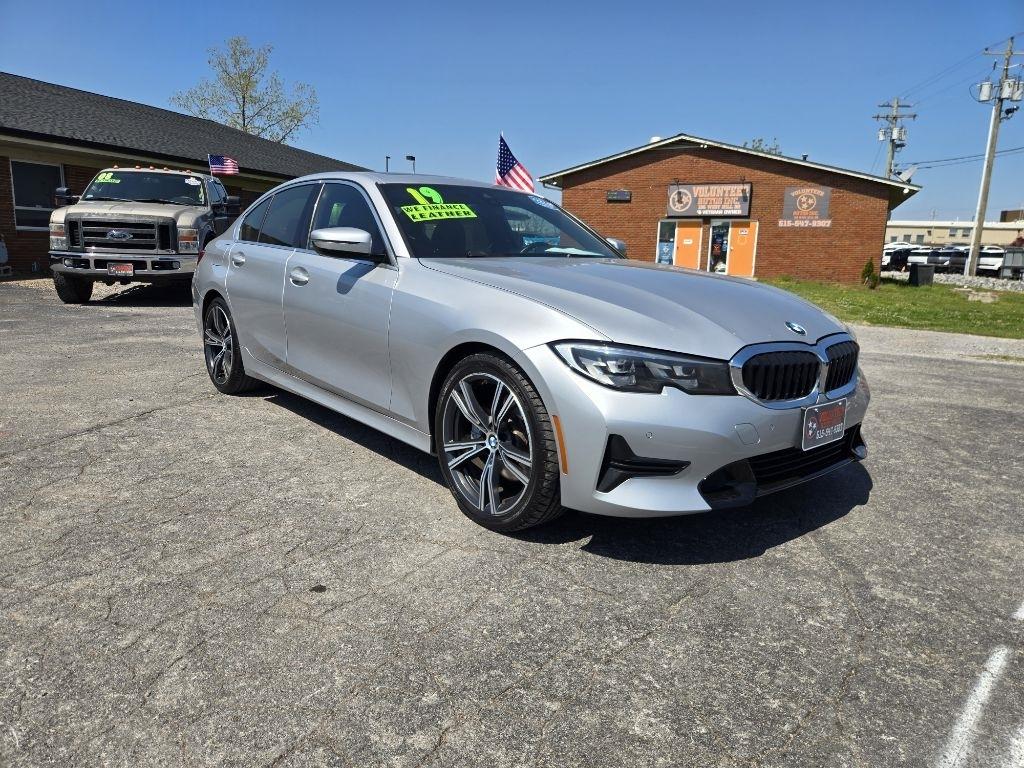 BMW 3 Series 330i Sedan 2019