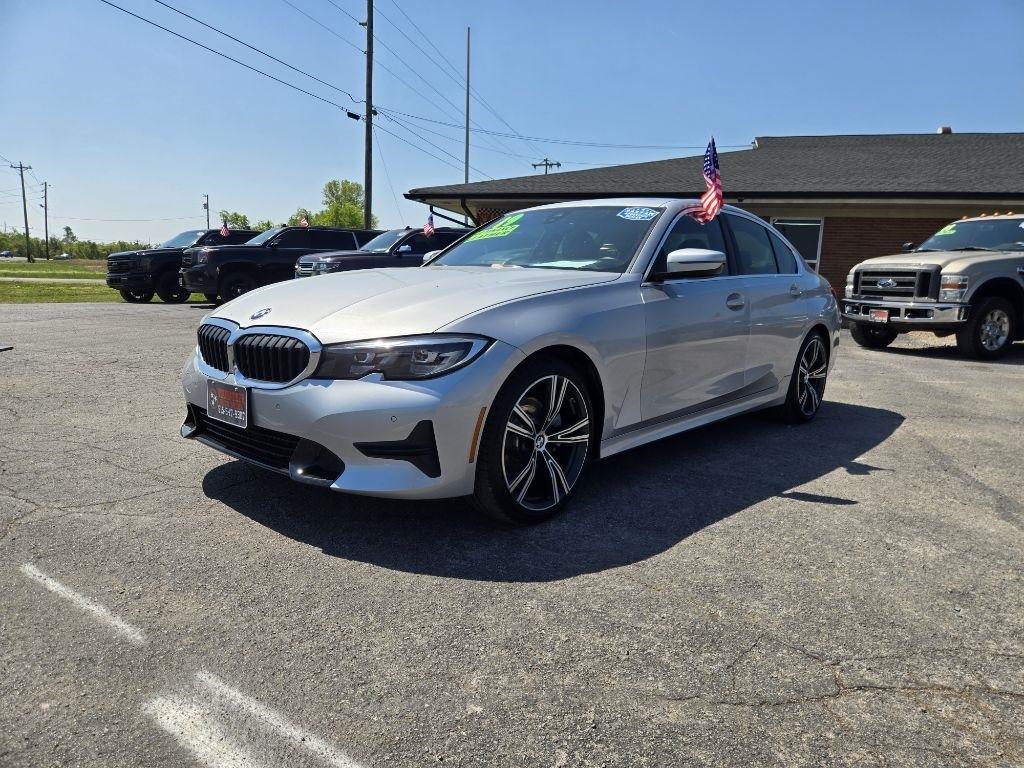 BMW 3 Series 330i Sedan 2019