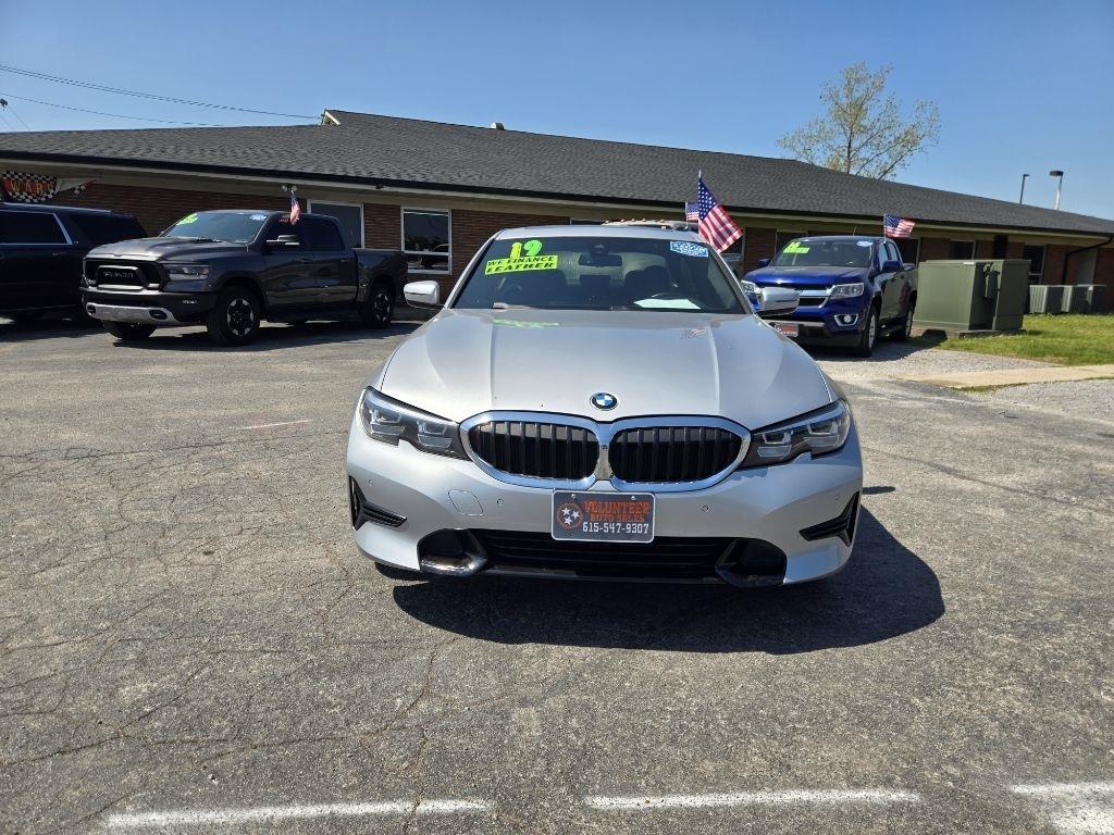 BMW 3 Series 330i Sedan 2019