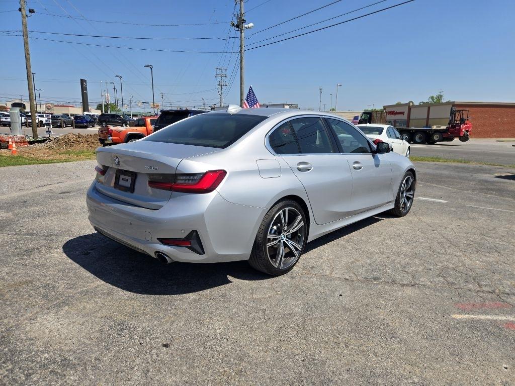 BMW 3 Series 330i Sedan 2019