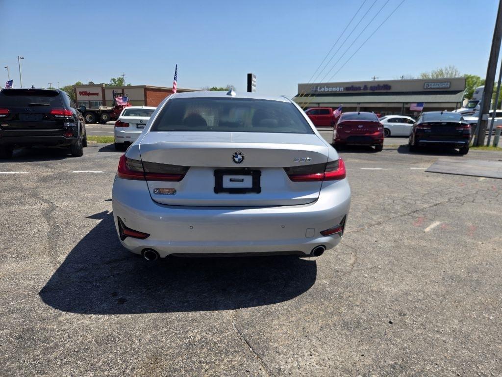 BMW 3 Series 330i Sedan 2019