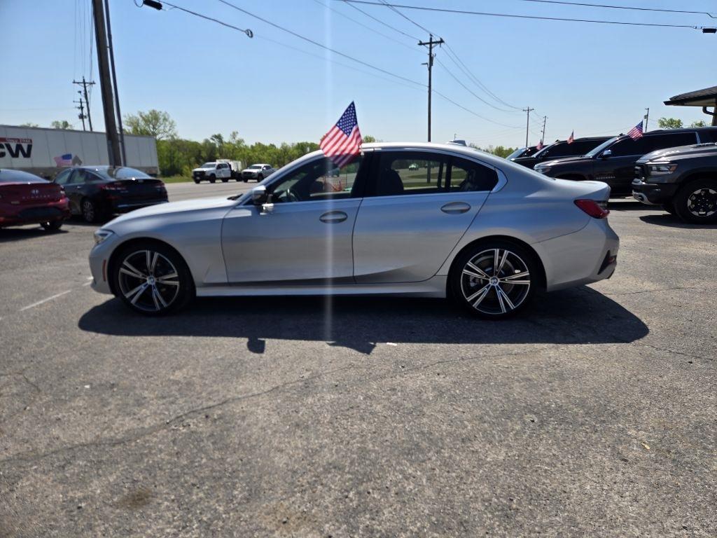 BMW 3 Series 330i Sedan 2019