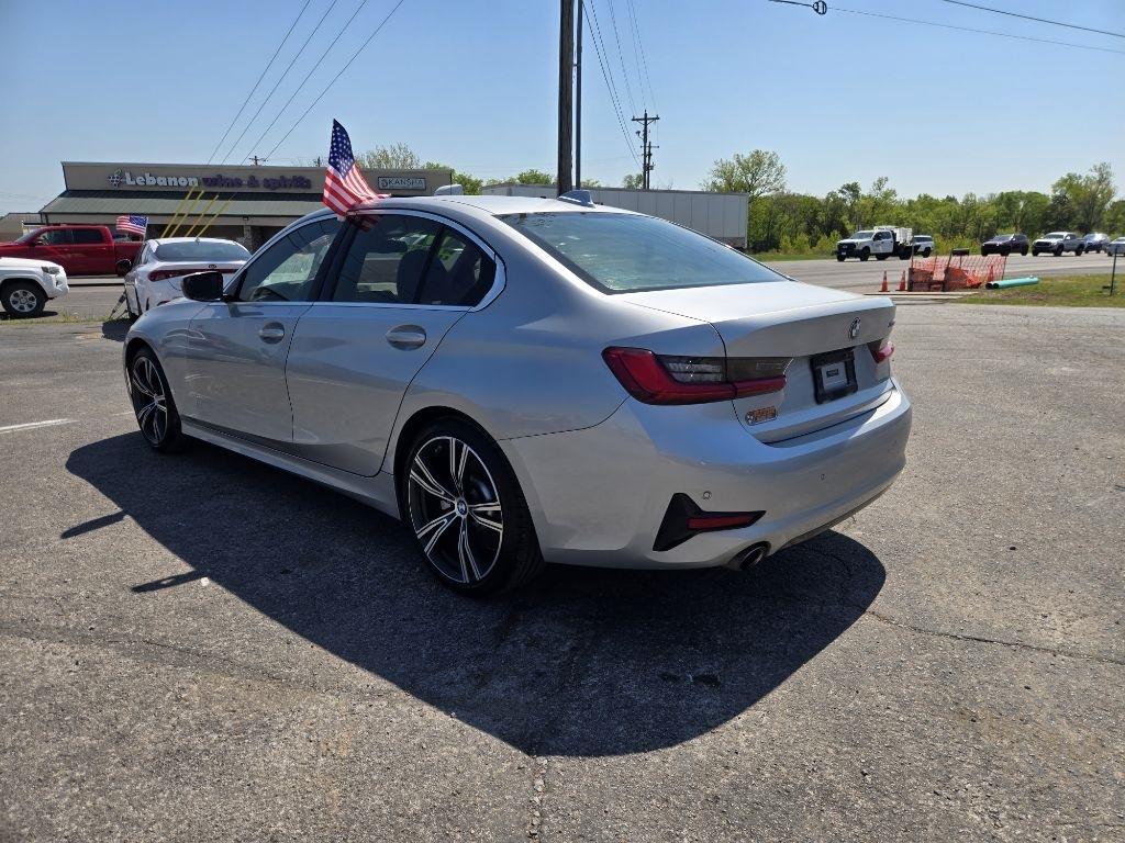BMW 3 Series 330i Sedan 2019