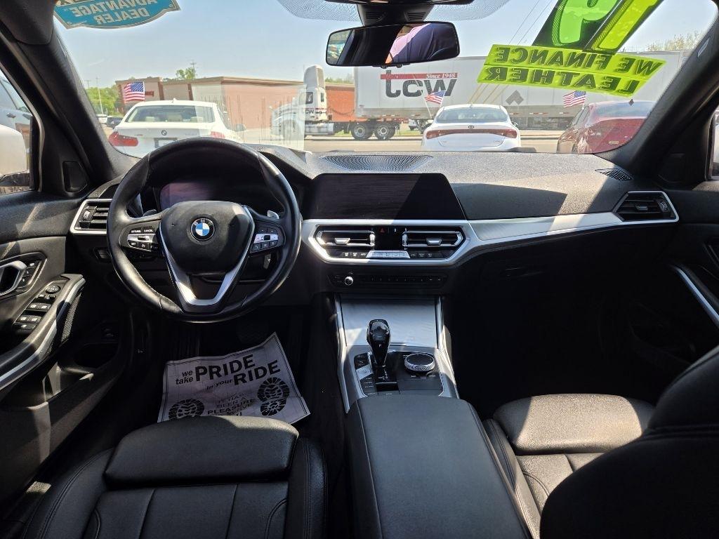 BMW 3 Series 330i Sedan 2019