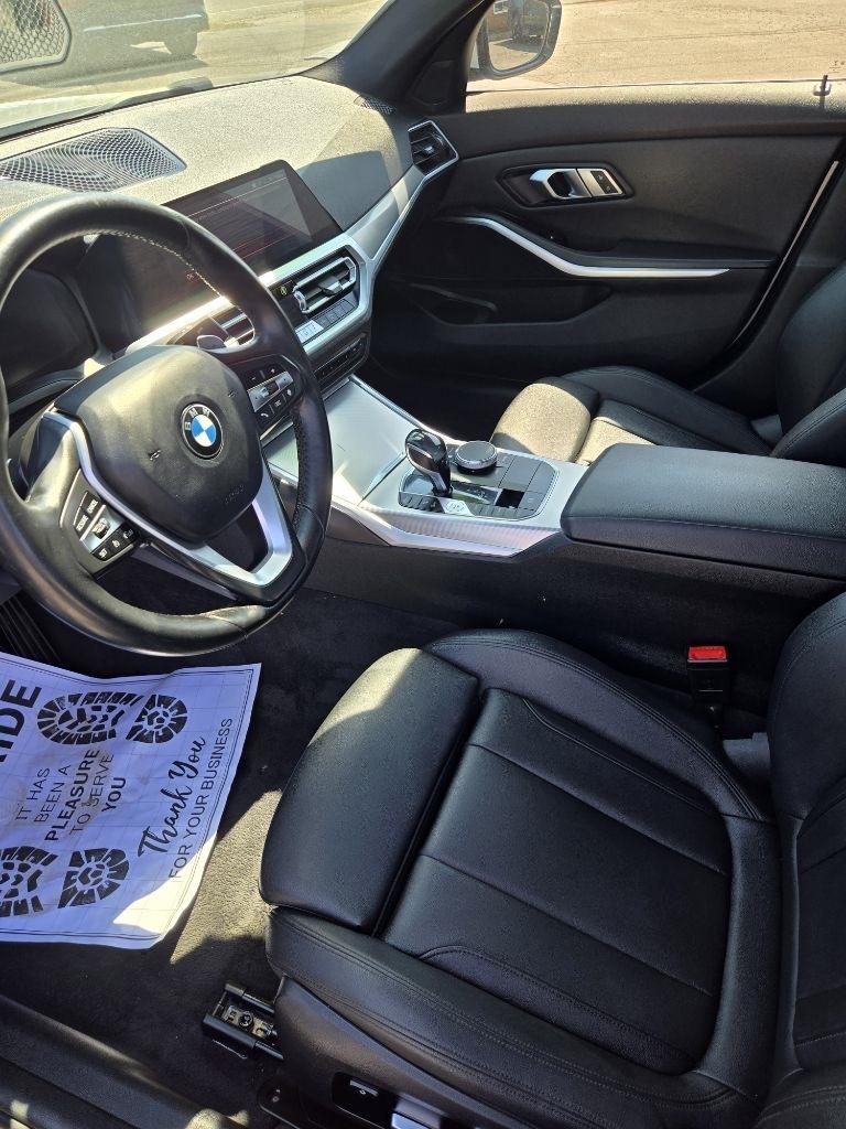 BMW 3 Series 330i Sedan 2019